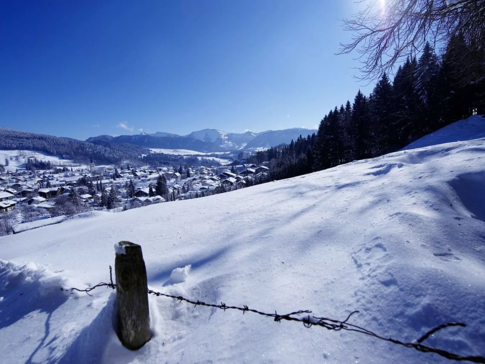 Sehnsucht Allgäu-Buiten