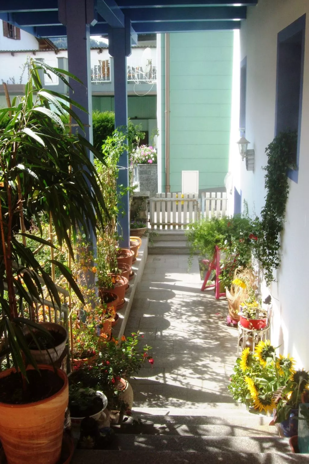 Örtl in Obernzell-Buiten