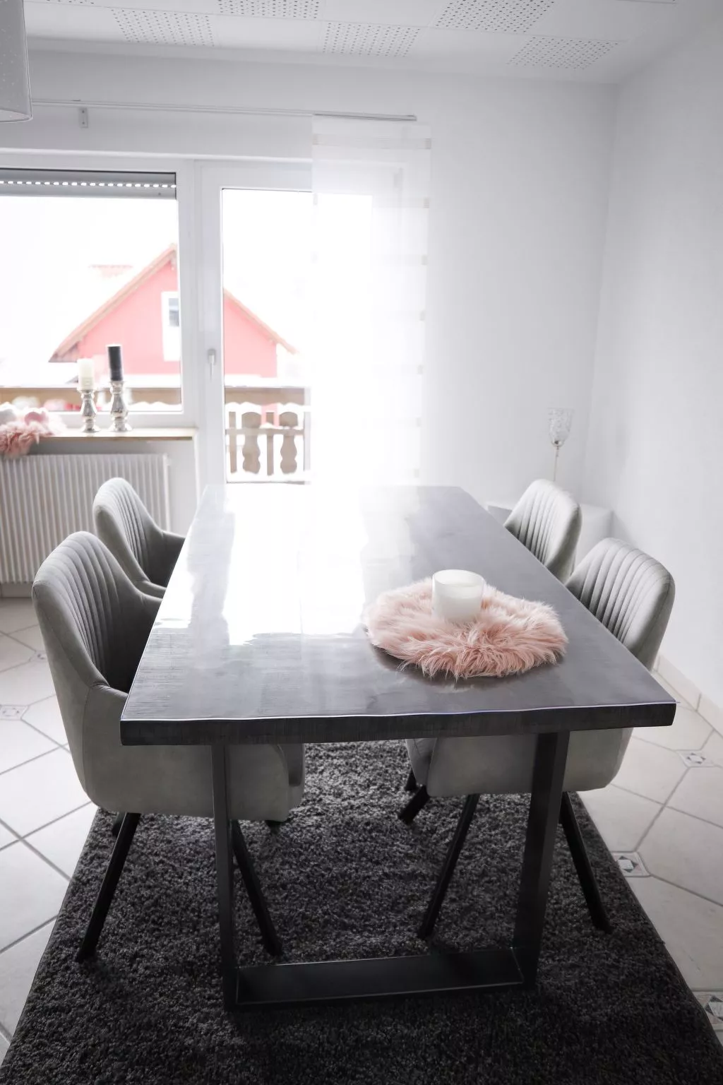 Panoramablick Rhön-Binnen