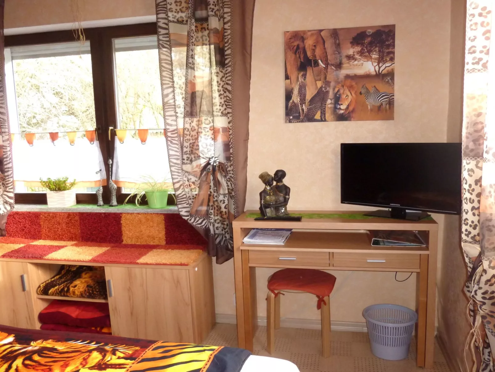 Blick in die Natur-Binnen