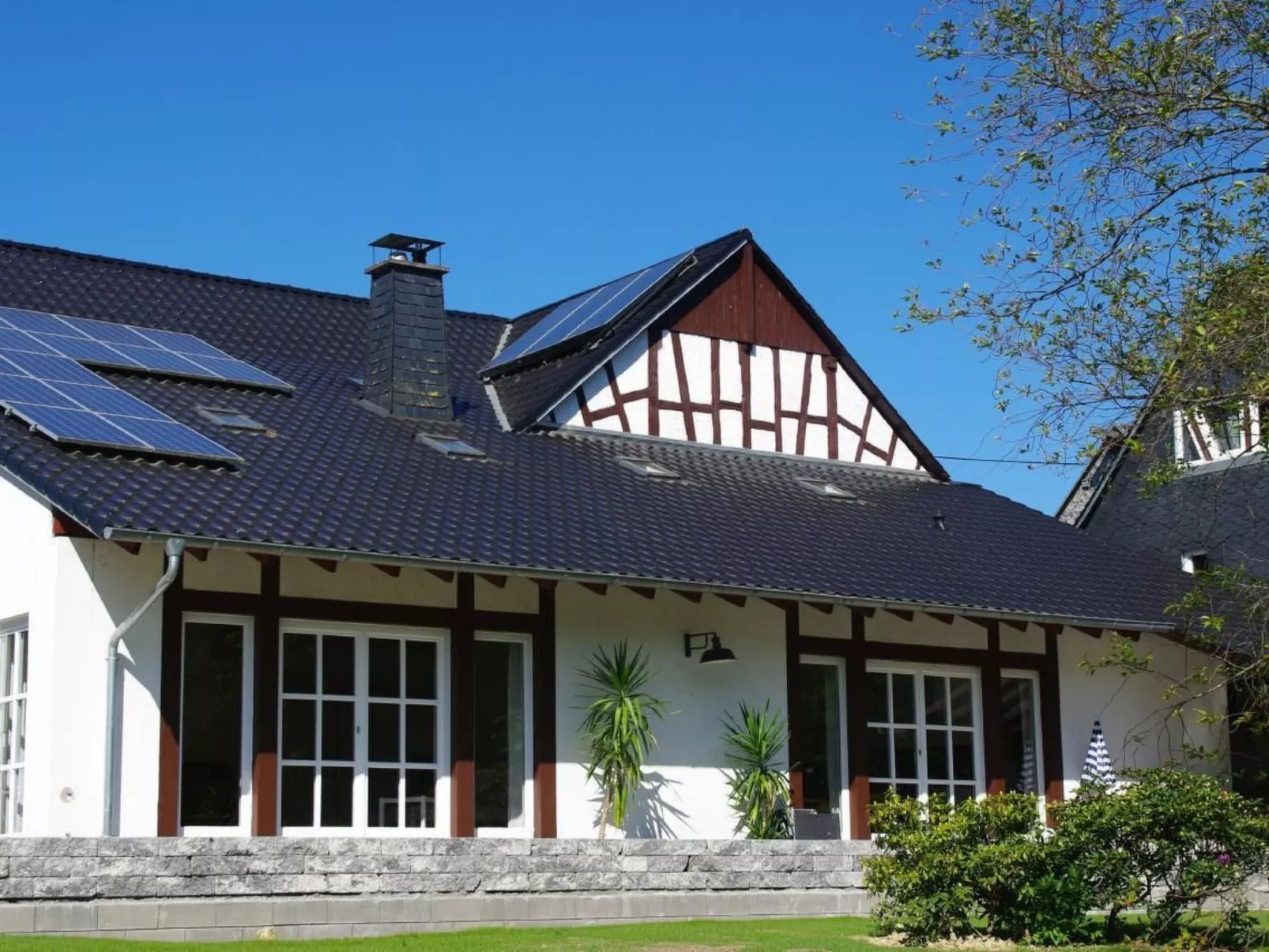 Appartement in Unzenberg Hunsrück-Buiten