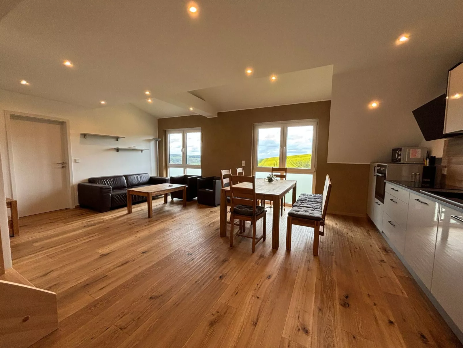 Wohnung Weitblick-Binnen