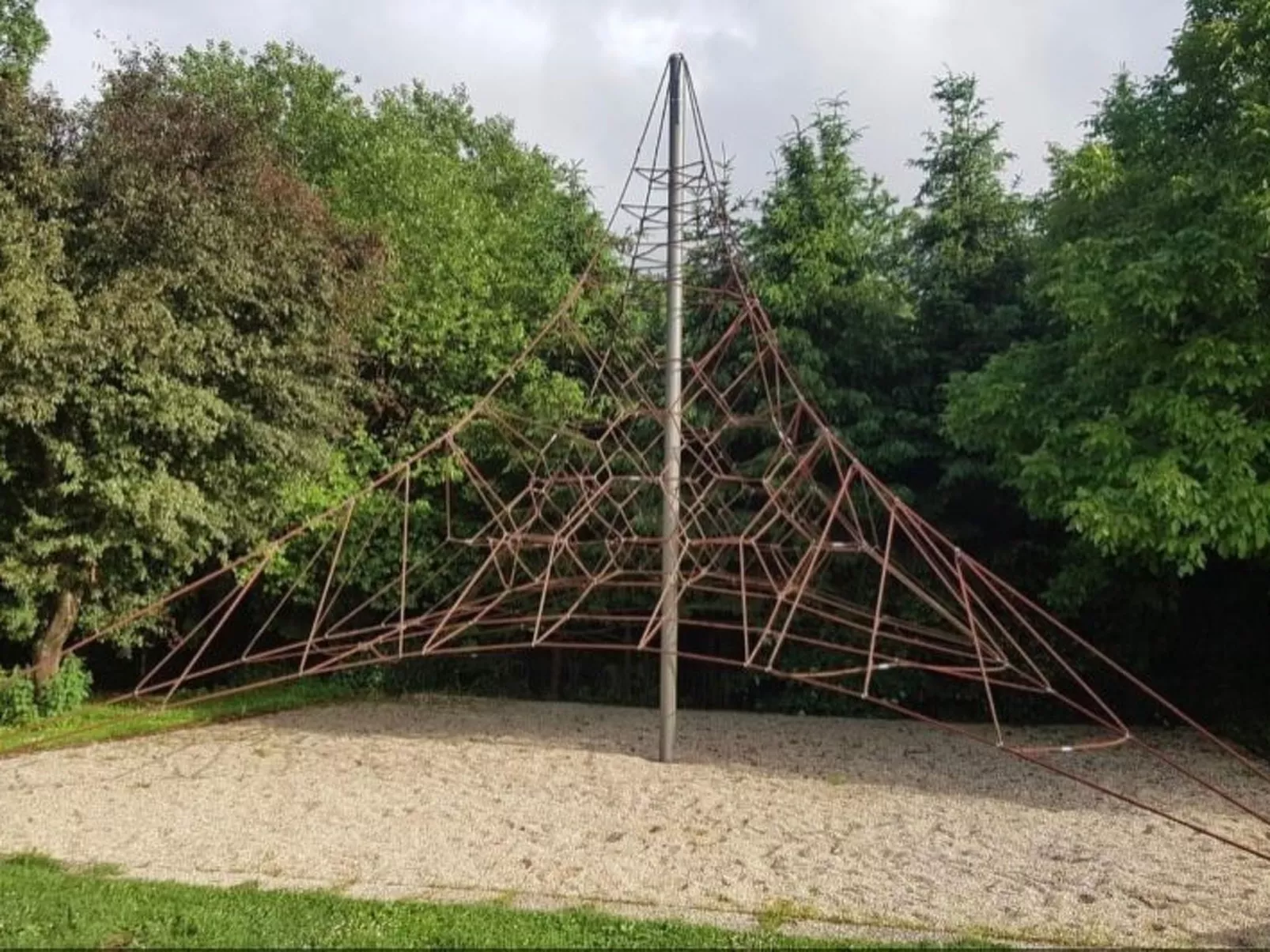 Eifelhäuschen-Buiten