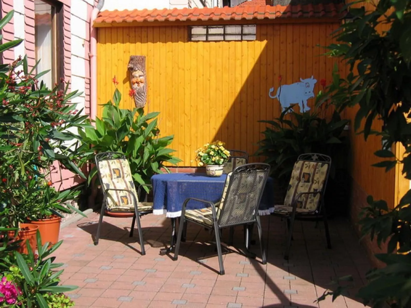 Gästehaus Tröbs-Buiten