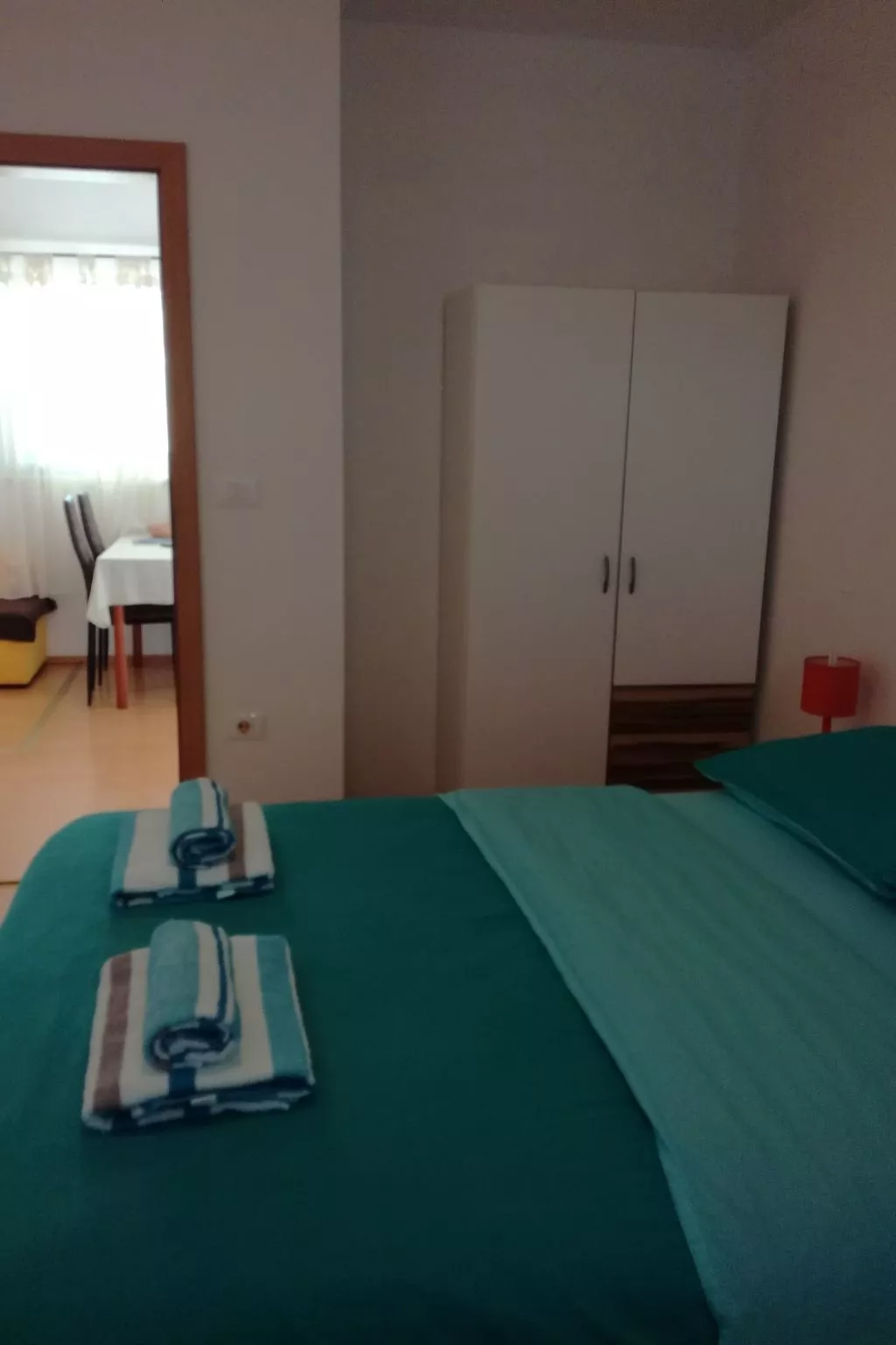 Appartement mit Balkon-Binnen