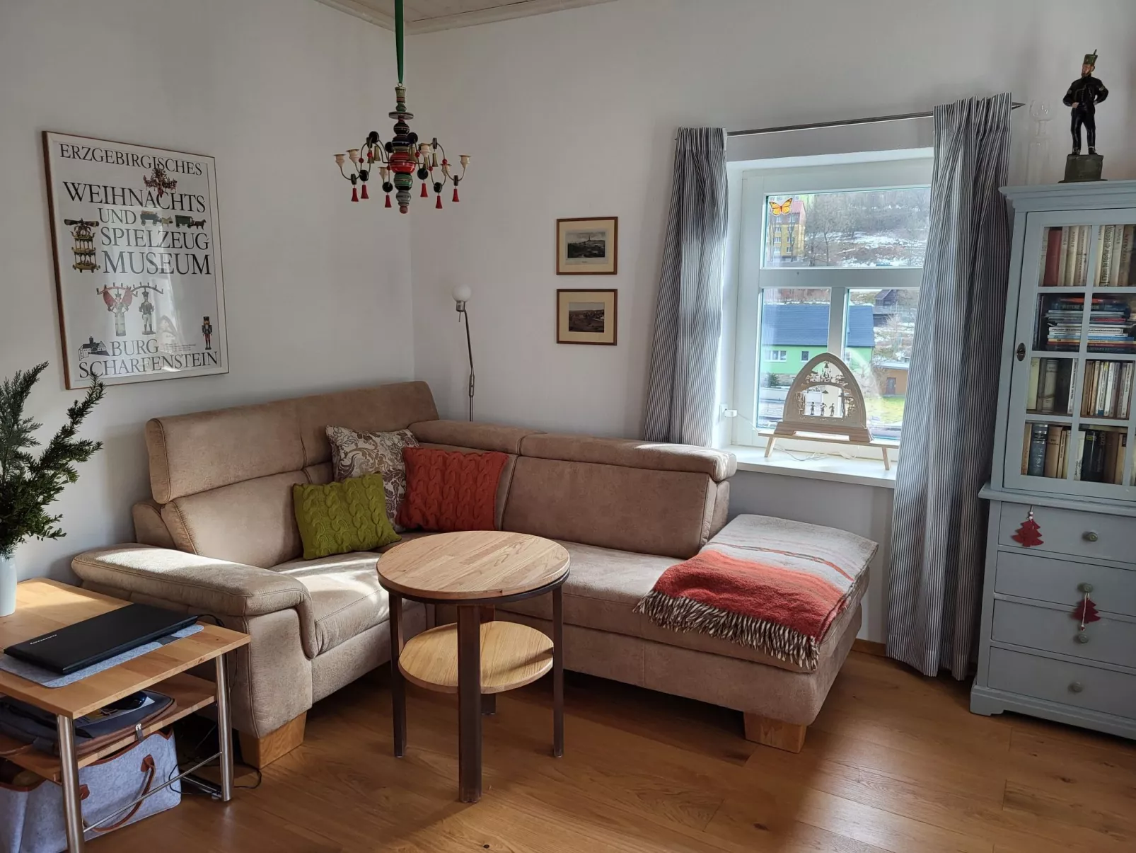 Familienidyll-Binnen