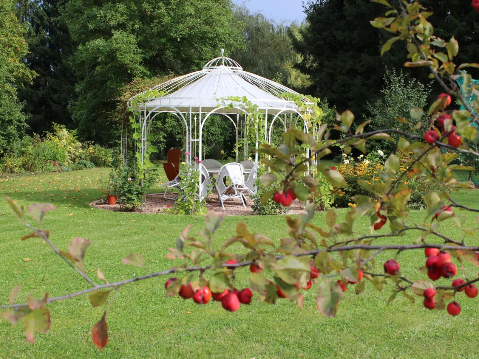 Ferienbungalow Anne-Buiten