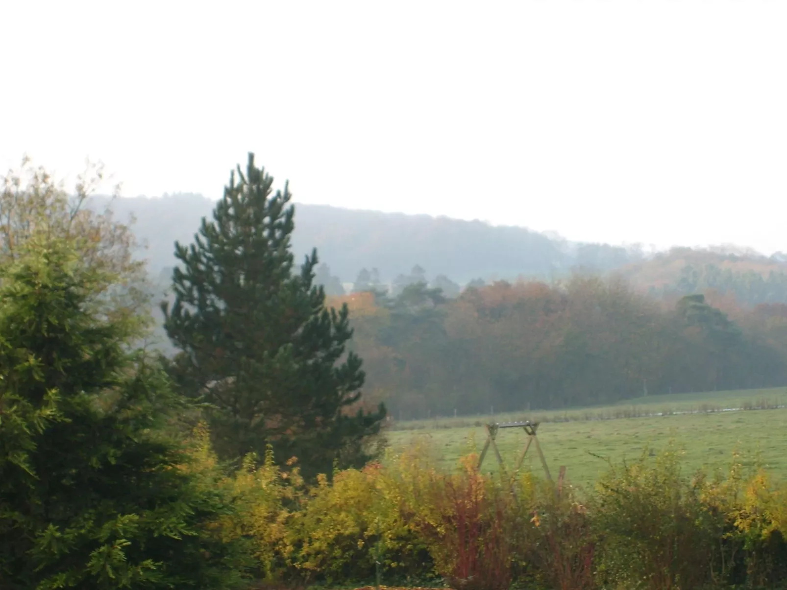 "Chalet Forzée" mit Terrasse-Buiten