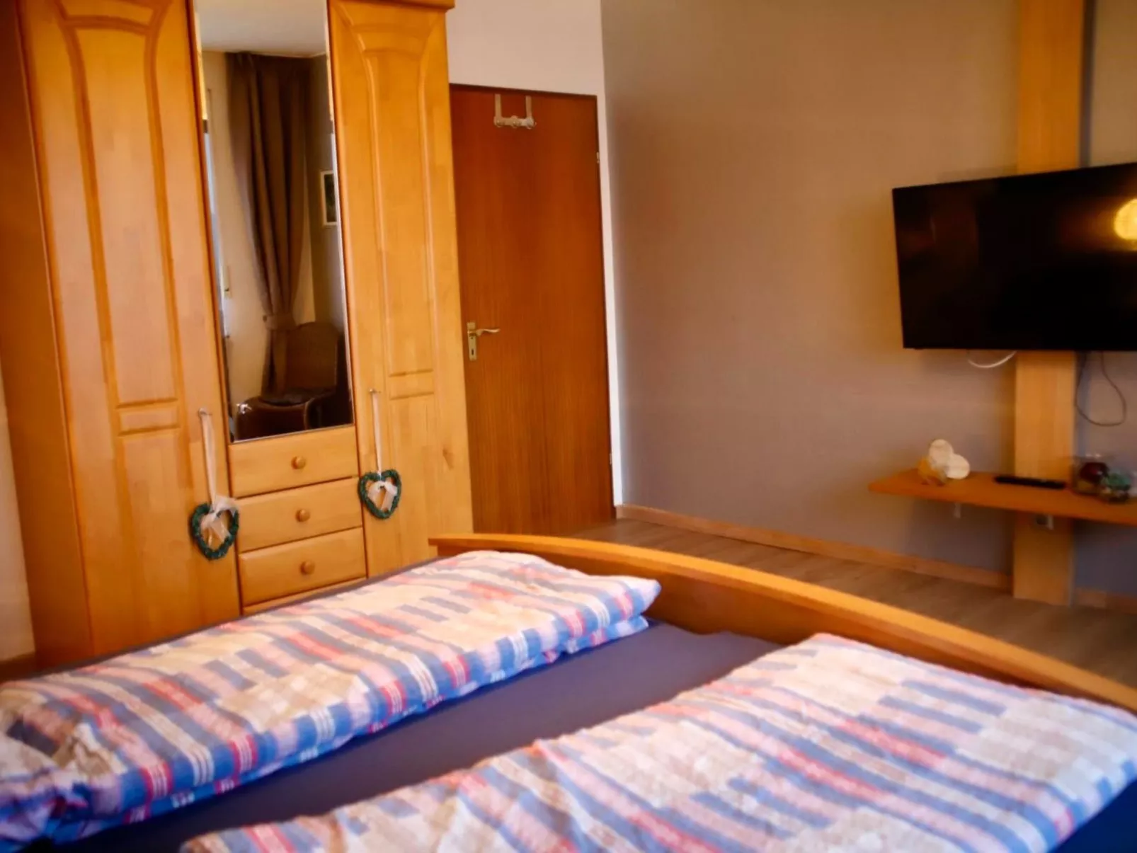 Fewo "Aal Obstbeem"-Binnen