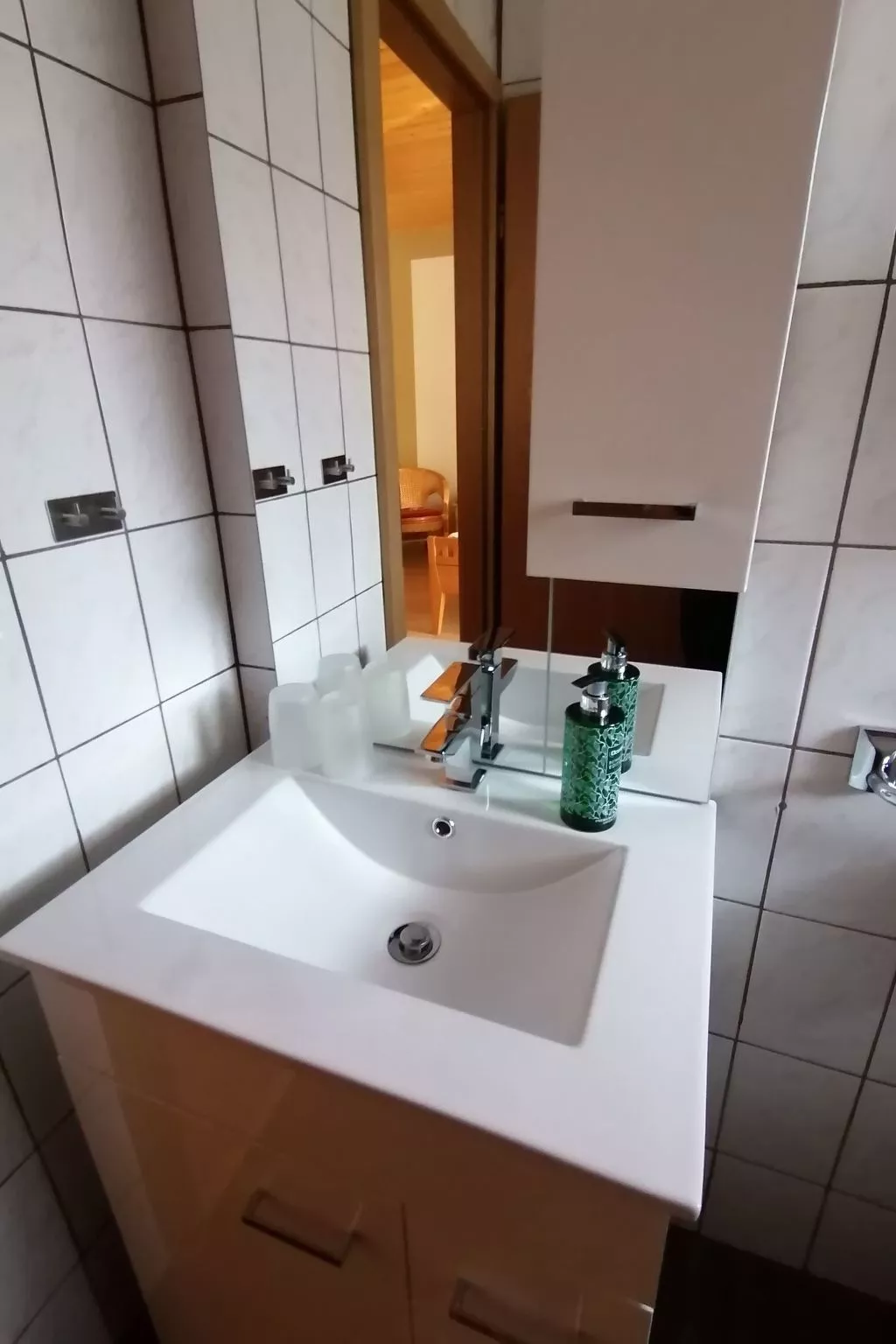 Ruhiges Landhaus mit zwei gemütlichen Wohnungen - Binnen