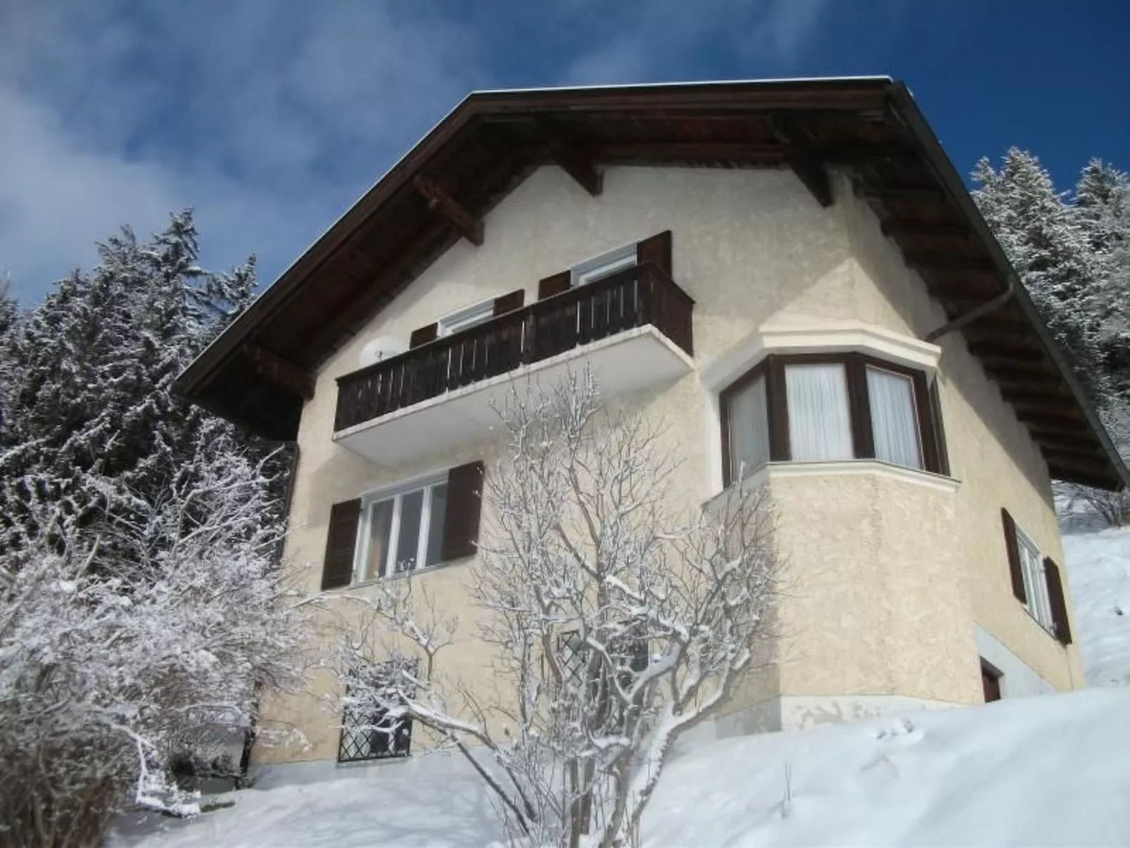Ferienhaus Gassner in Navis-Buiten
