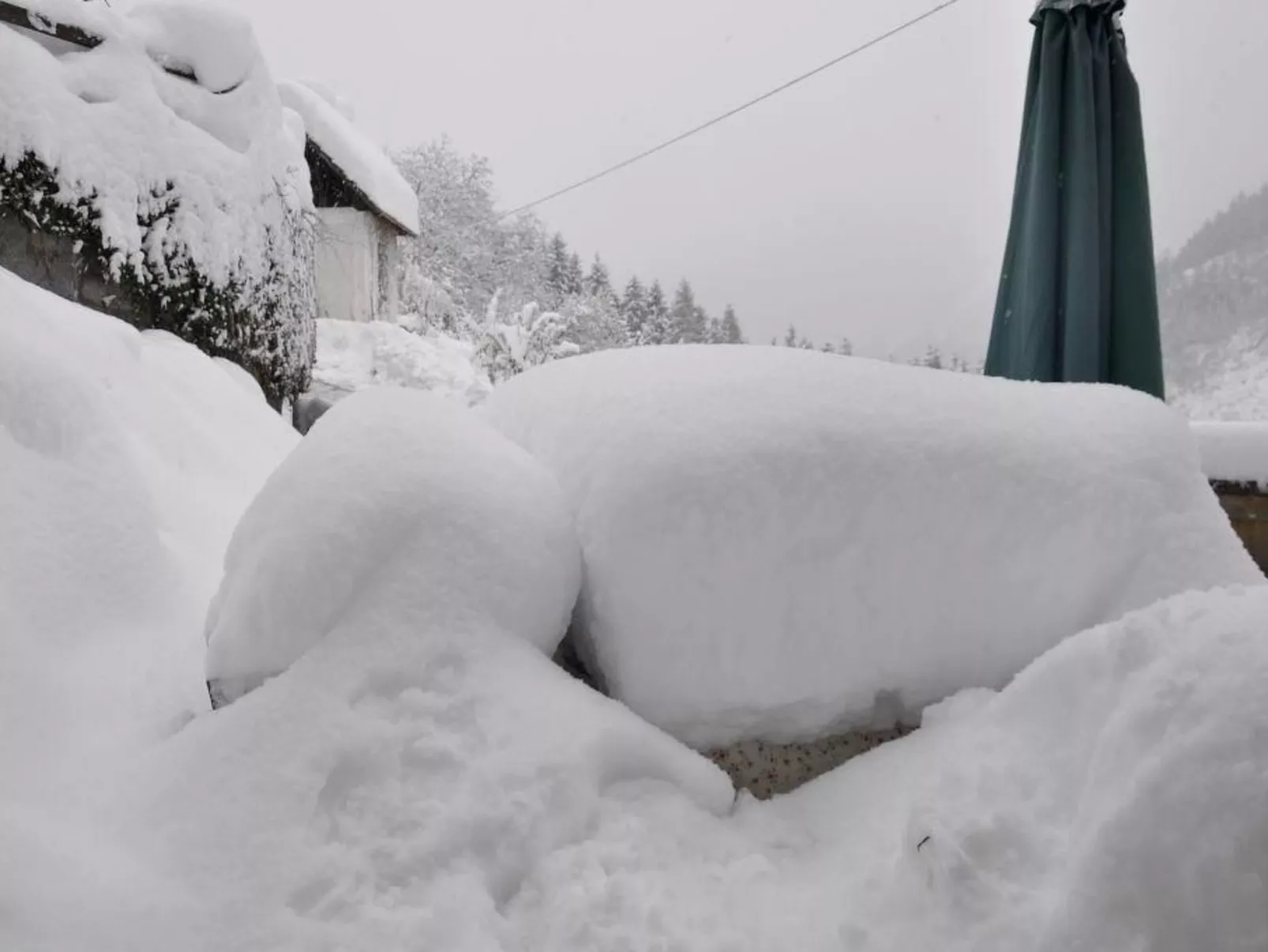 Flössersteighütte-Buiten