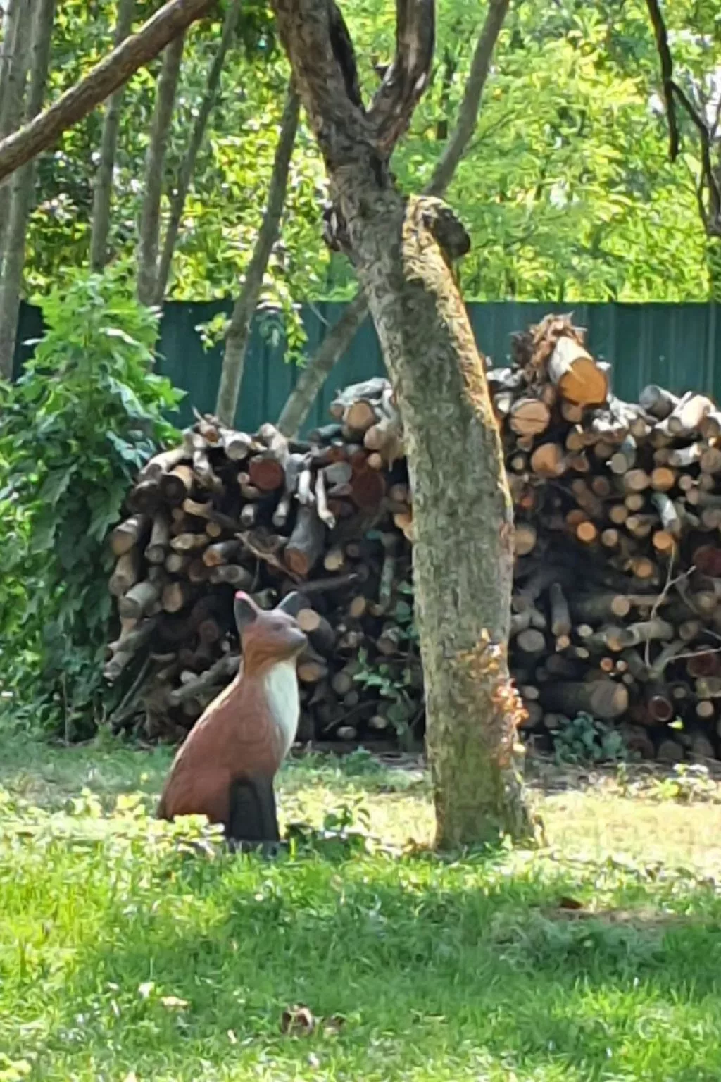 In Lócs mit Privatem Pool-Buiten