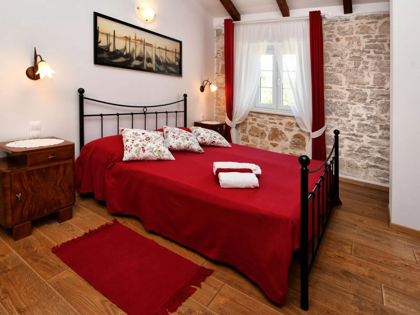 Mit Privatpool für 6 Personen ca. 130 m&sup2; in Markovici, Istrien (Binnenland-Binnen