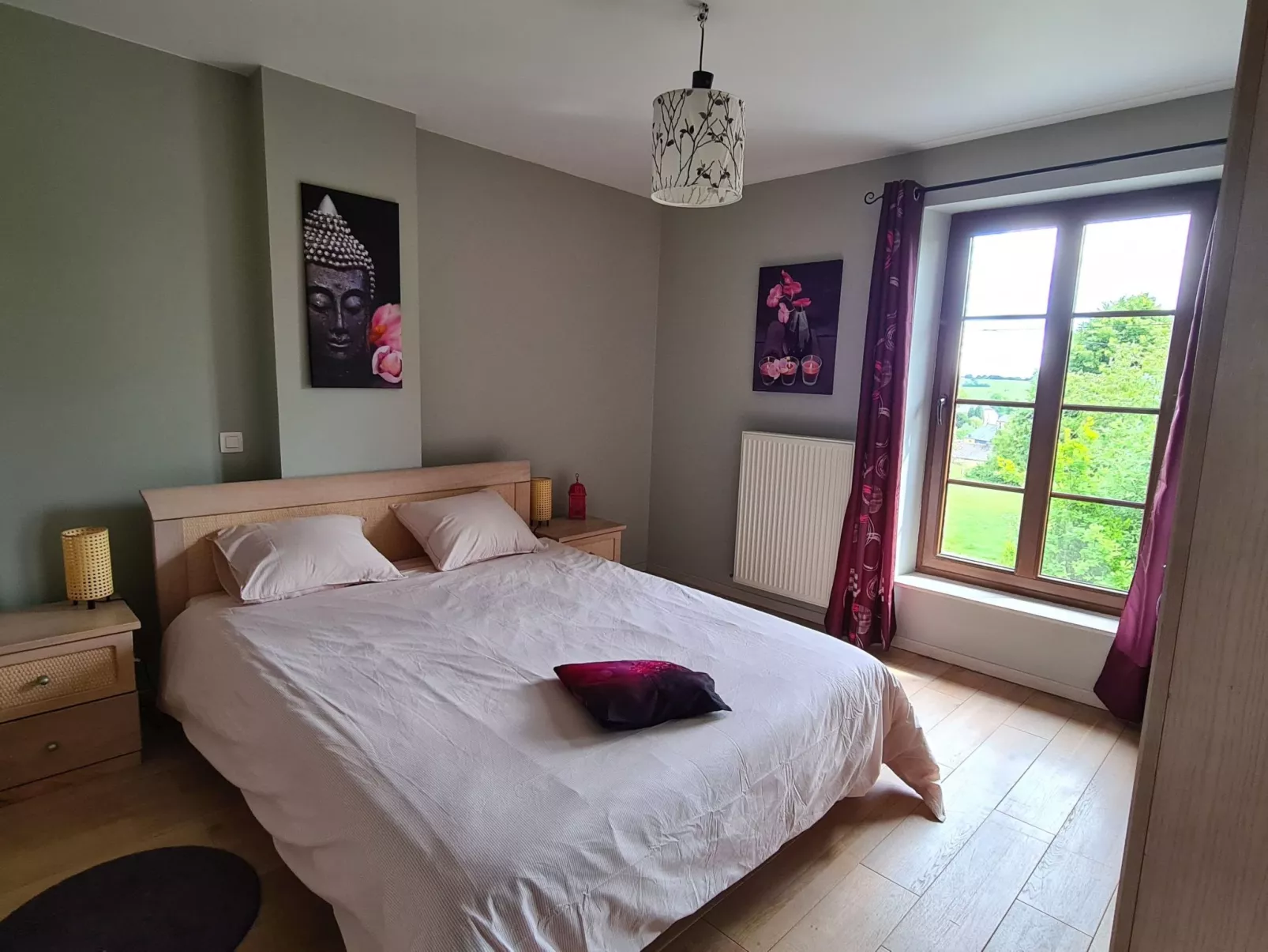 Antre Parenthèse de Sainte-Cécile-Binnen