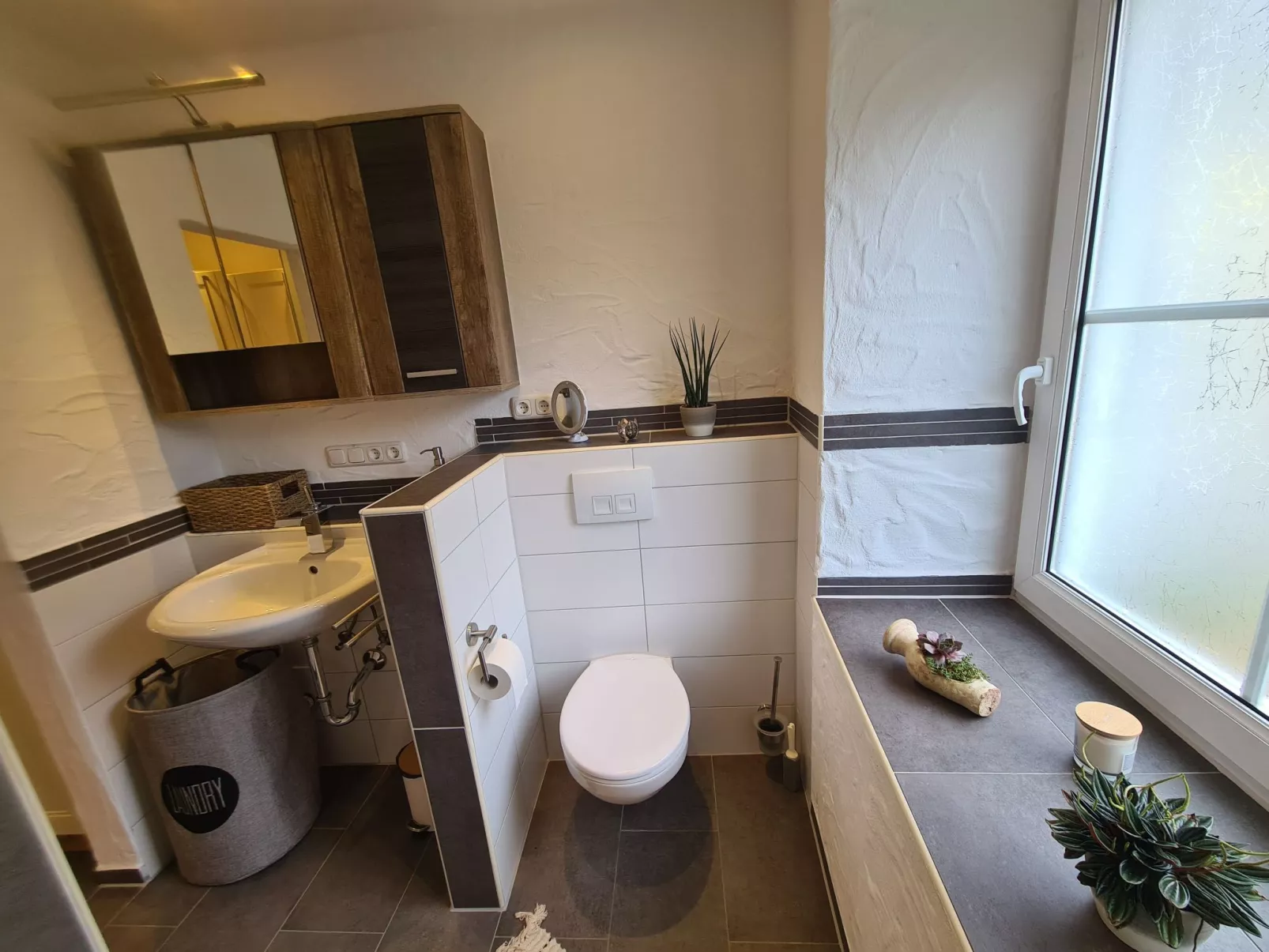 Kraxler Pärchen-Binnen