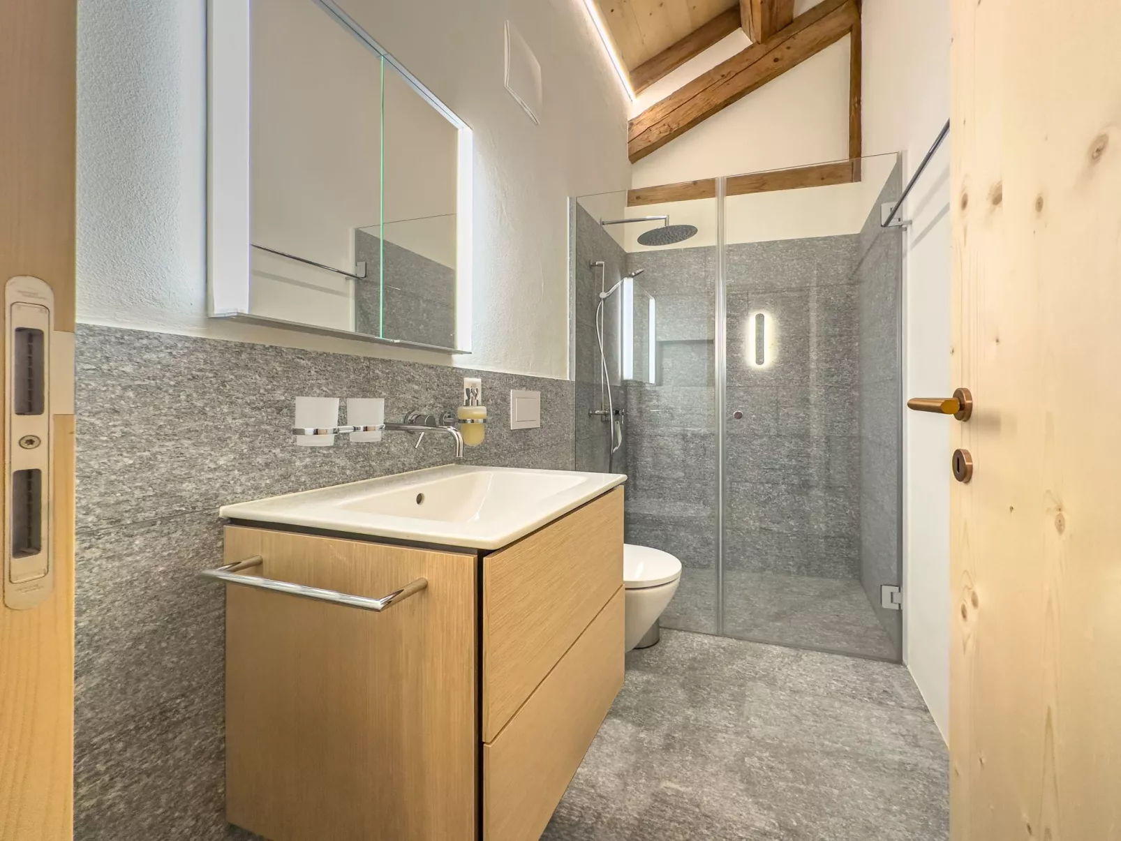 Chasa Fuldera-Binnen