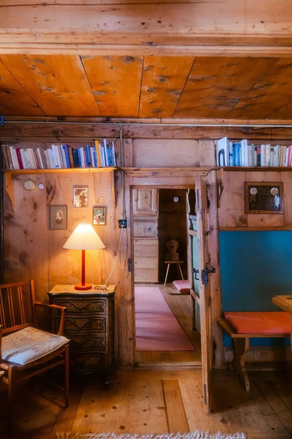 Historisches Haus im Fextal - Sils-Image-tags.info