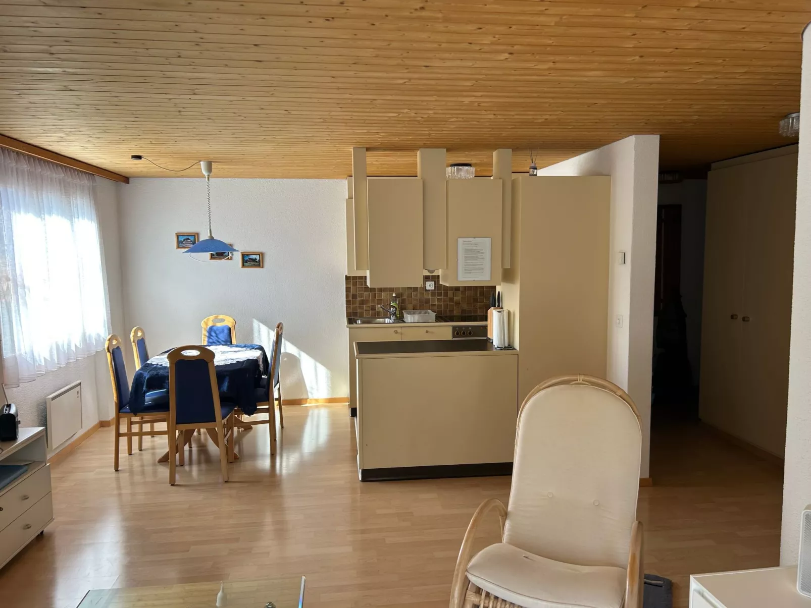 Wohnung Hirschi-Binnen