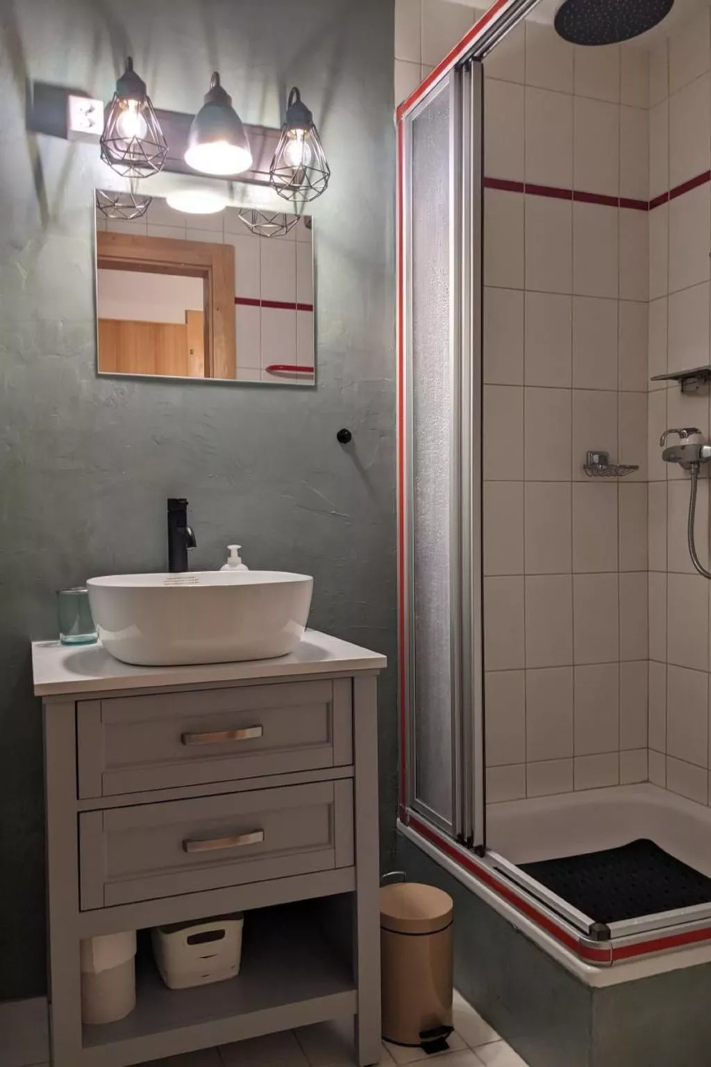 Chalet Le Griffon-Binnen