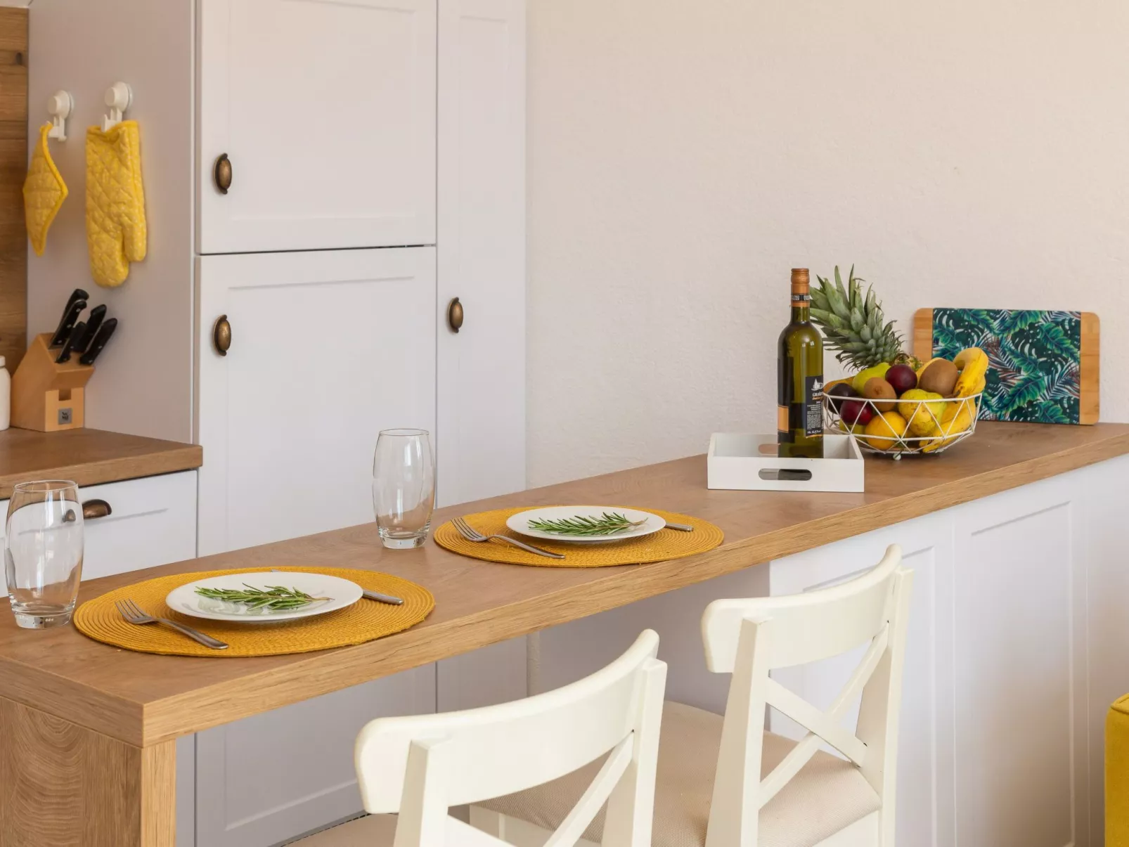 Bobel Deluxe Tiny House-Binnen