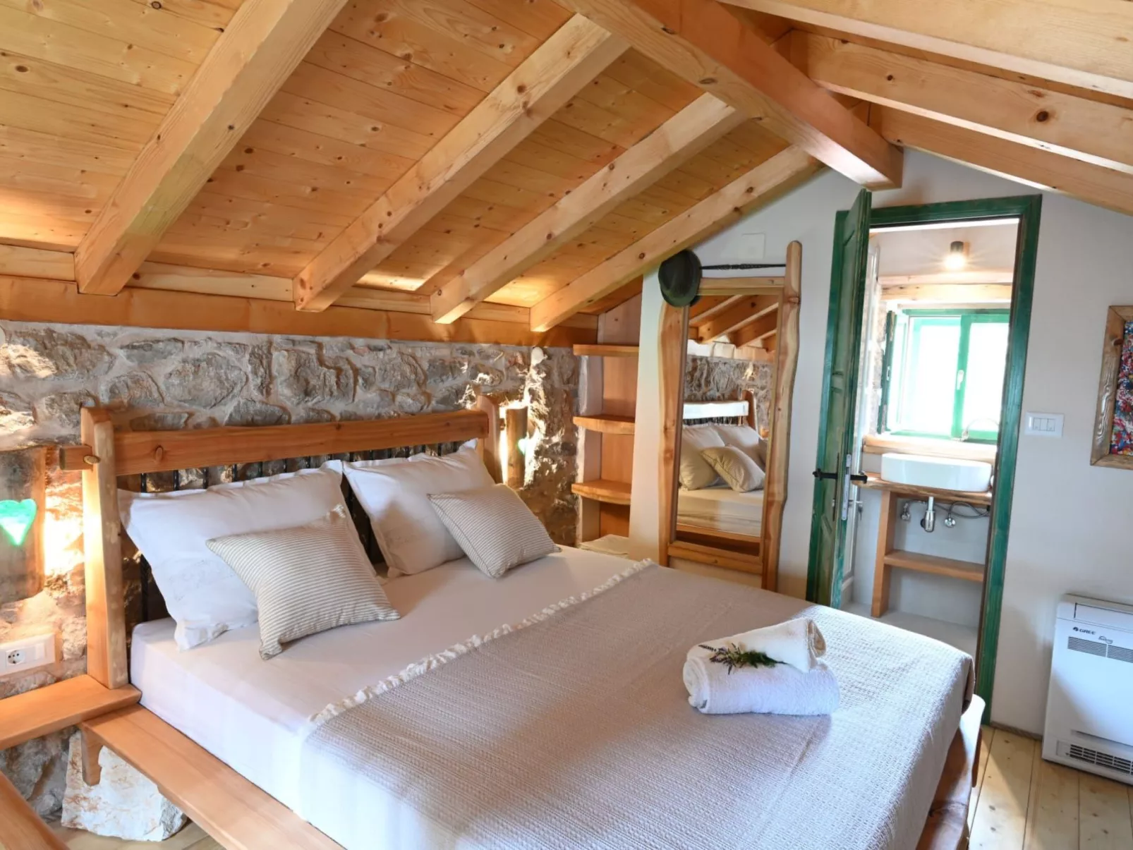 Charmantes traditionelles Steinhaus Villa Teza Hvar-Binnen