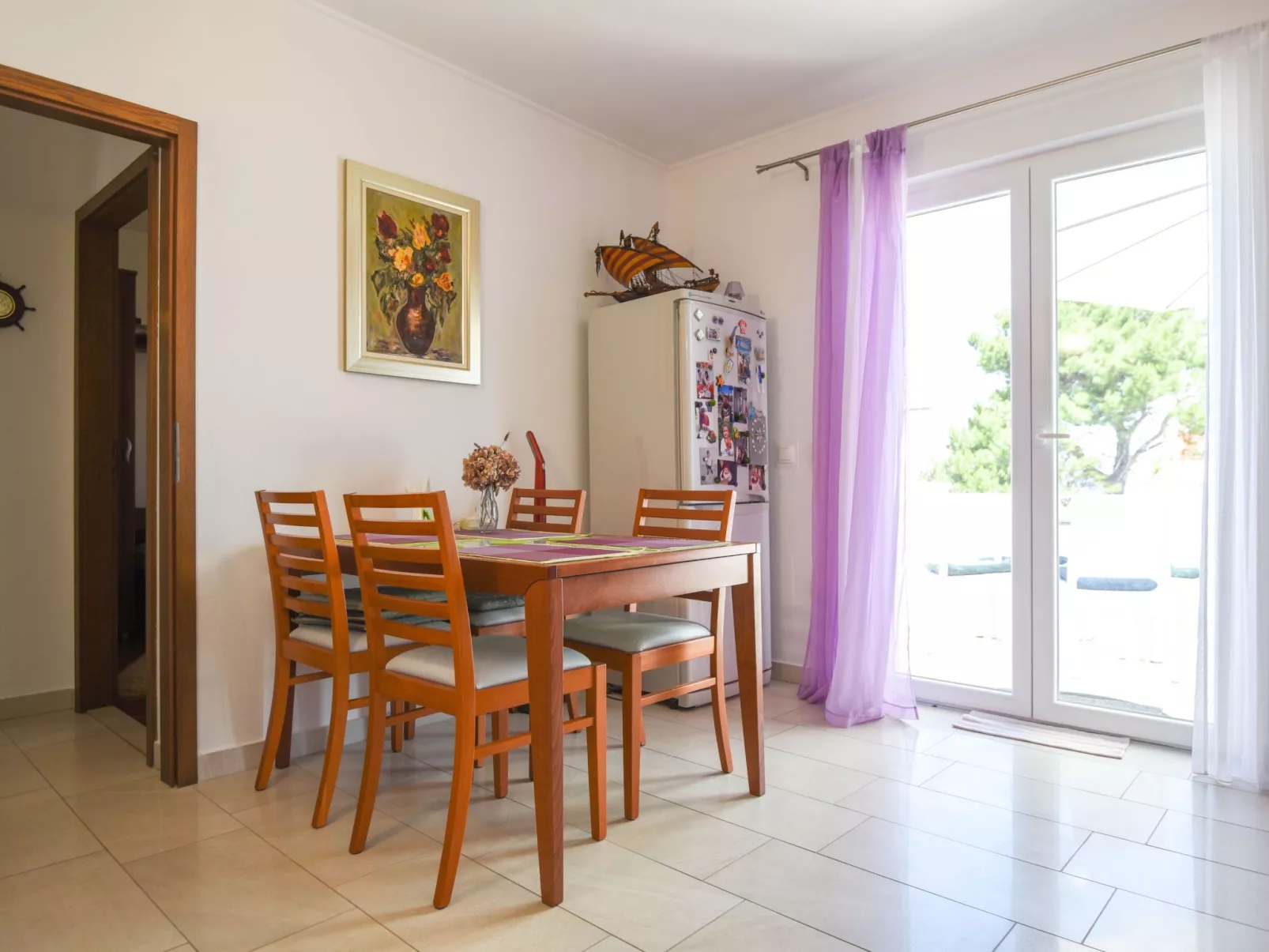 Rollstuhltauglich, Terrassen am Felsenstrand-Binnen