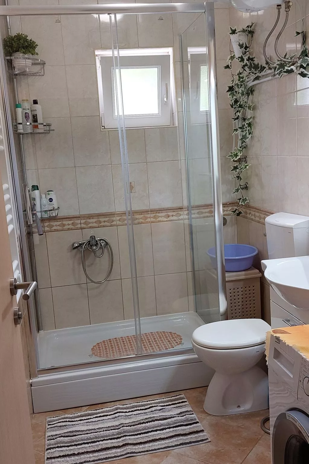 Vinka mit schönem Meerblick-Binnen