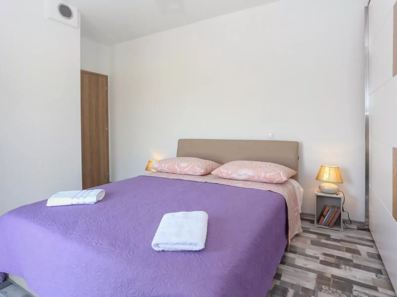 Villa Longfield mit privaten Pool und Sauna-Binnen