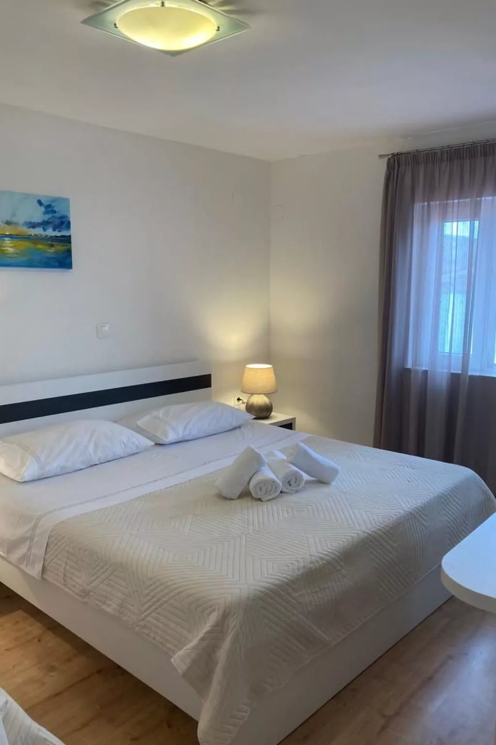 Villa Dražica mit beheiztem Pool - ruhige Lage-Binnen