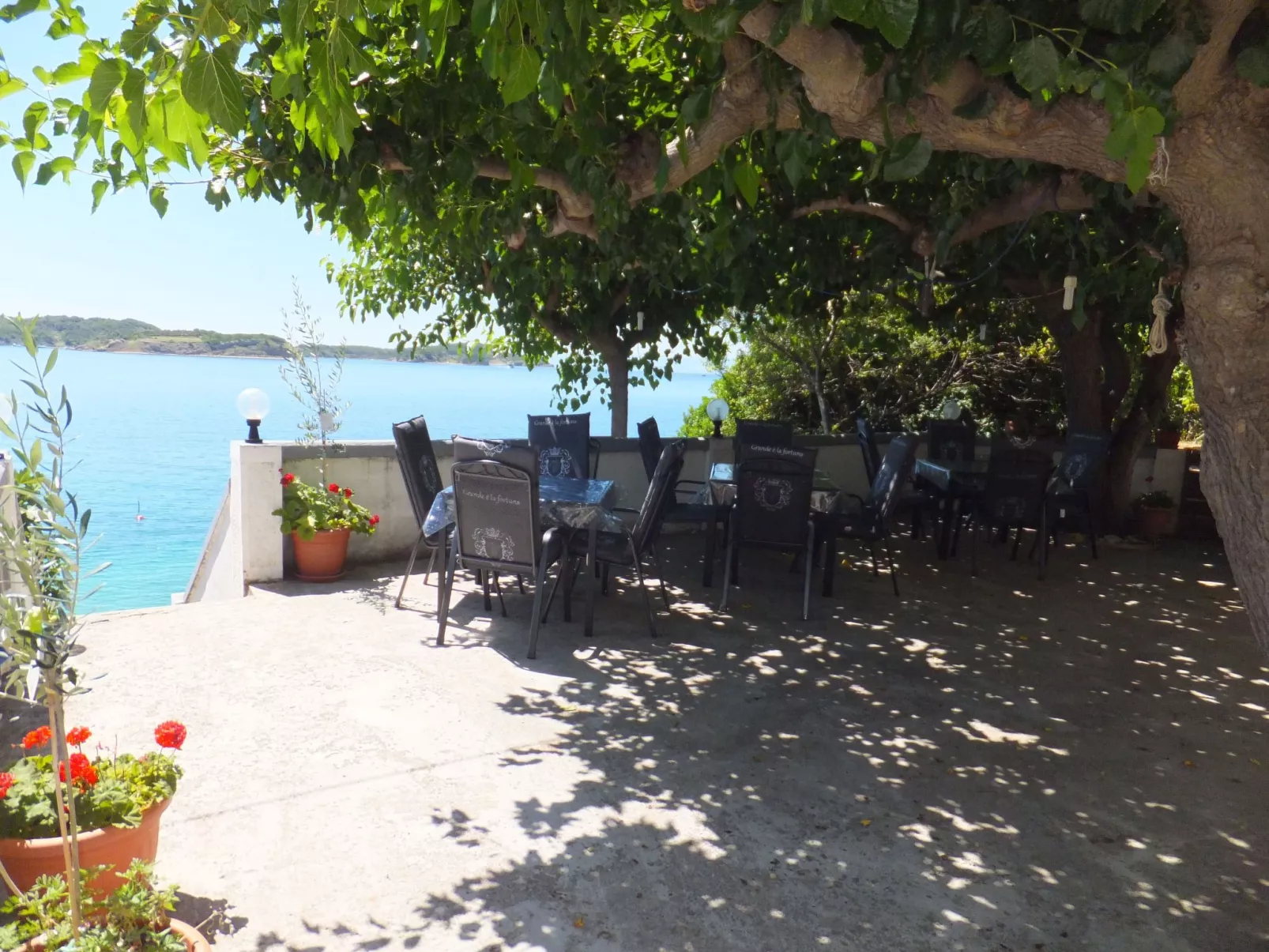 "Appartement 2"-Buiten