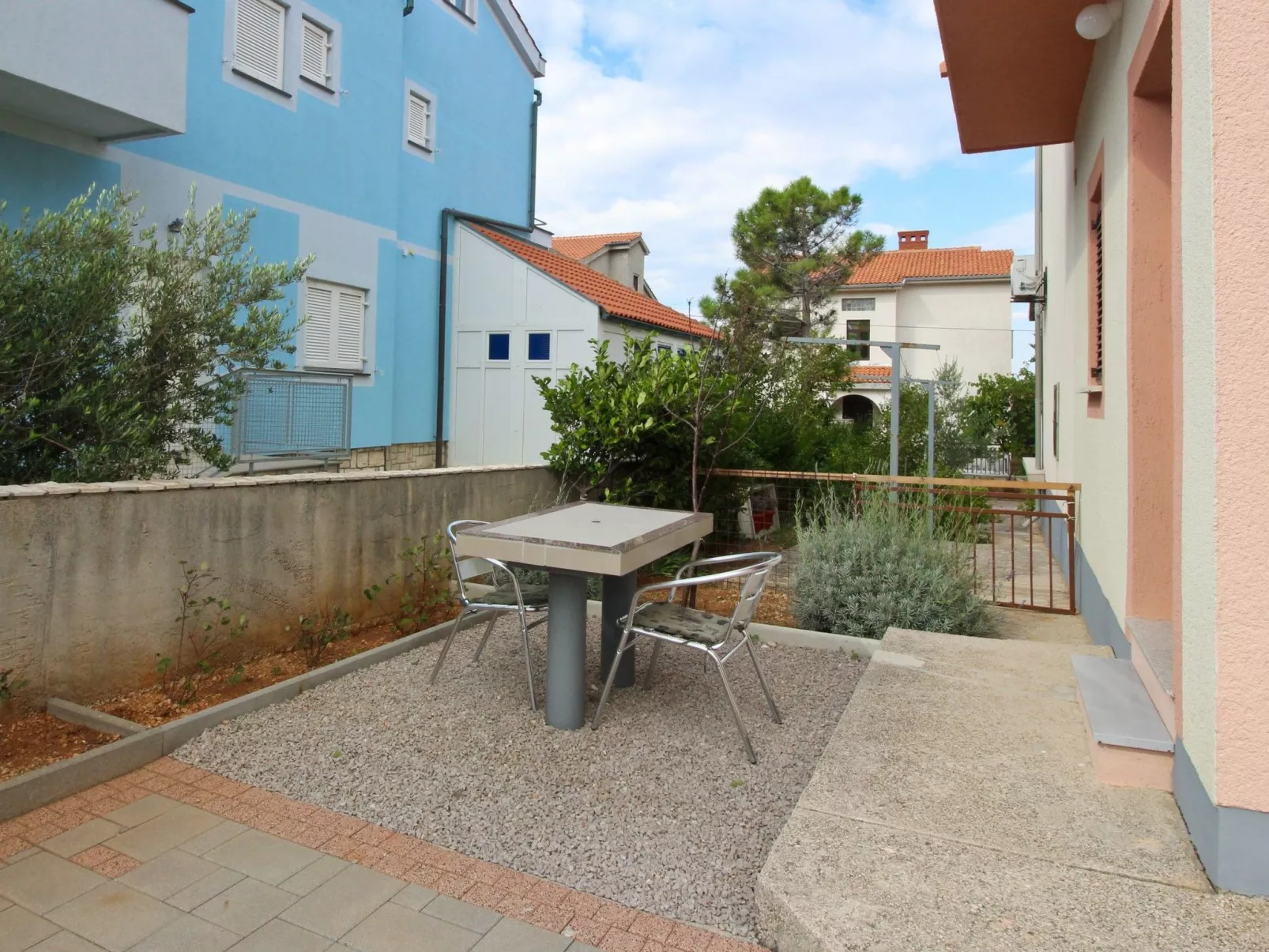 Studio "Sarmantni Studio Stefania"-Buiten