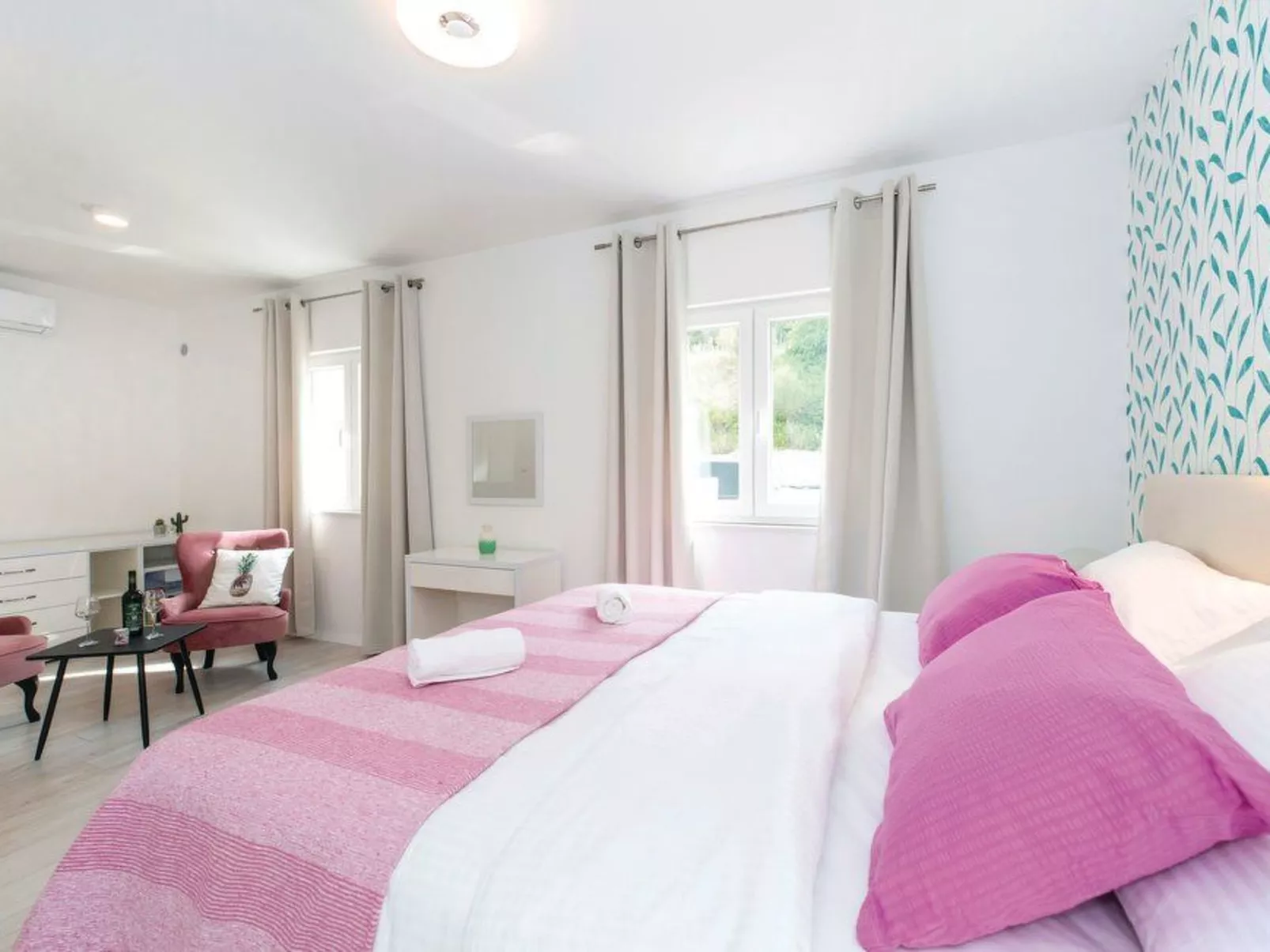 Villa Felicita für 12 Personen in Zaboric-Binnen