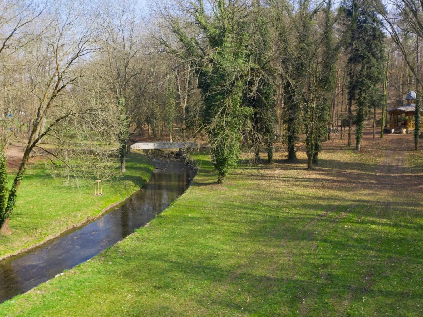 Wellness Pool JOSKA - Buiten