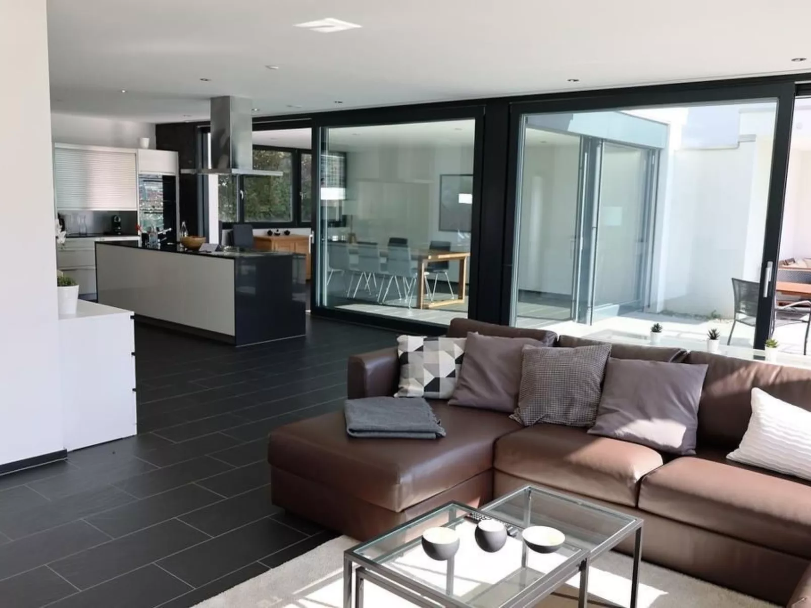 Ferienvilla am See 3 für 2-4 Personen-Binnen