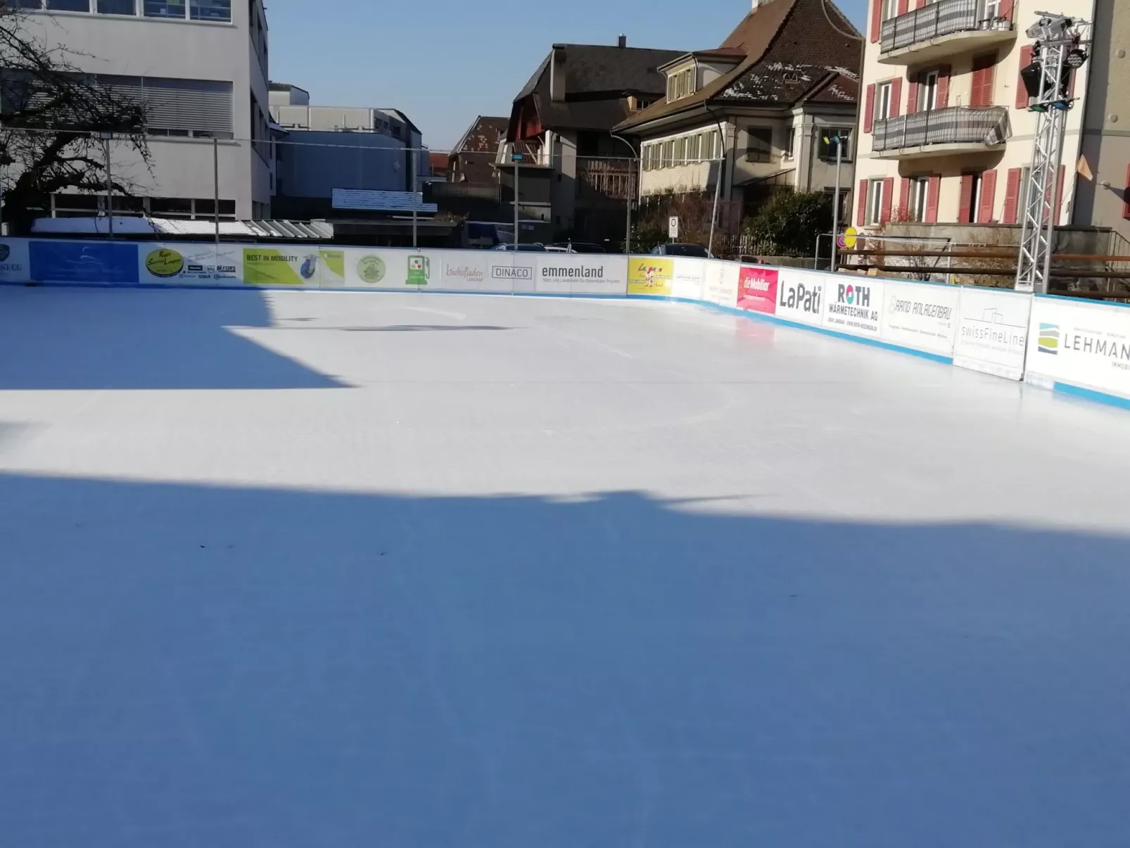 Emmental Ferien-Buiten