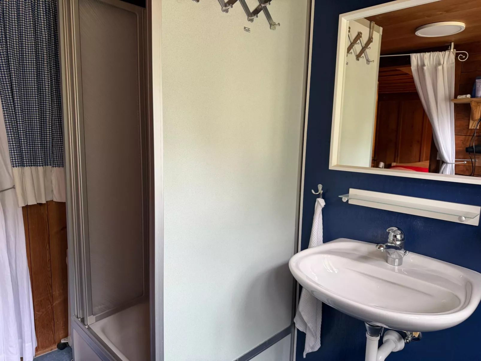 „Seesicht“ - Binnen