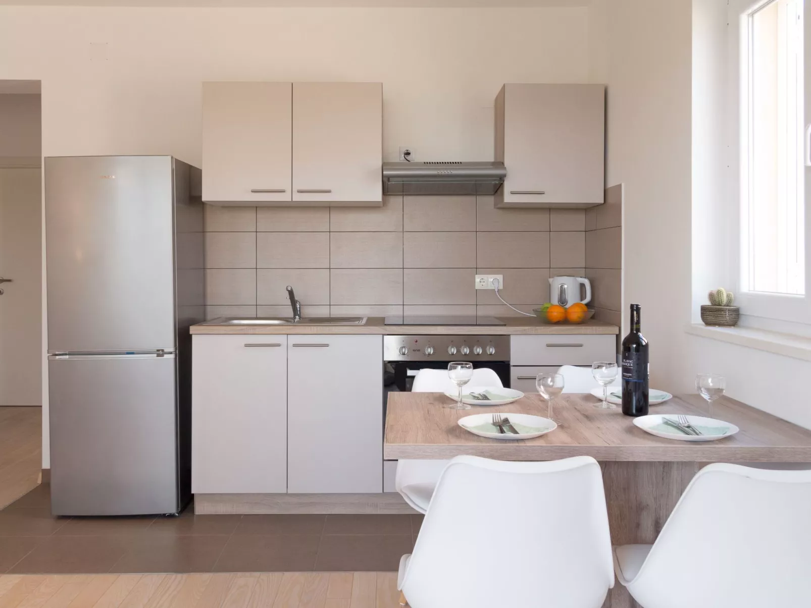 Gemütliche Ferienwohnung Prizemlje-Binnen