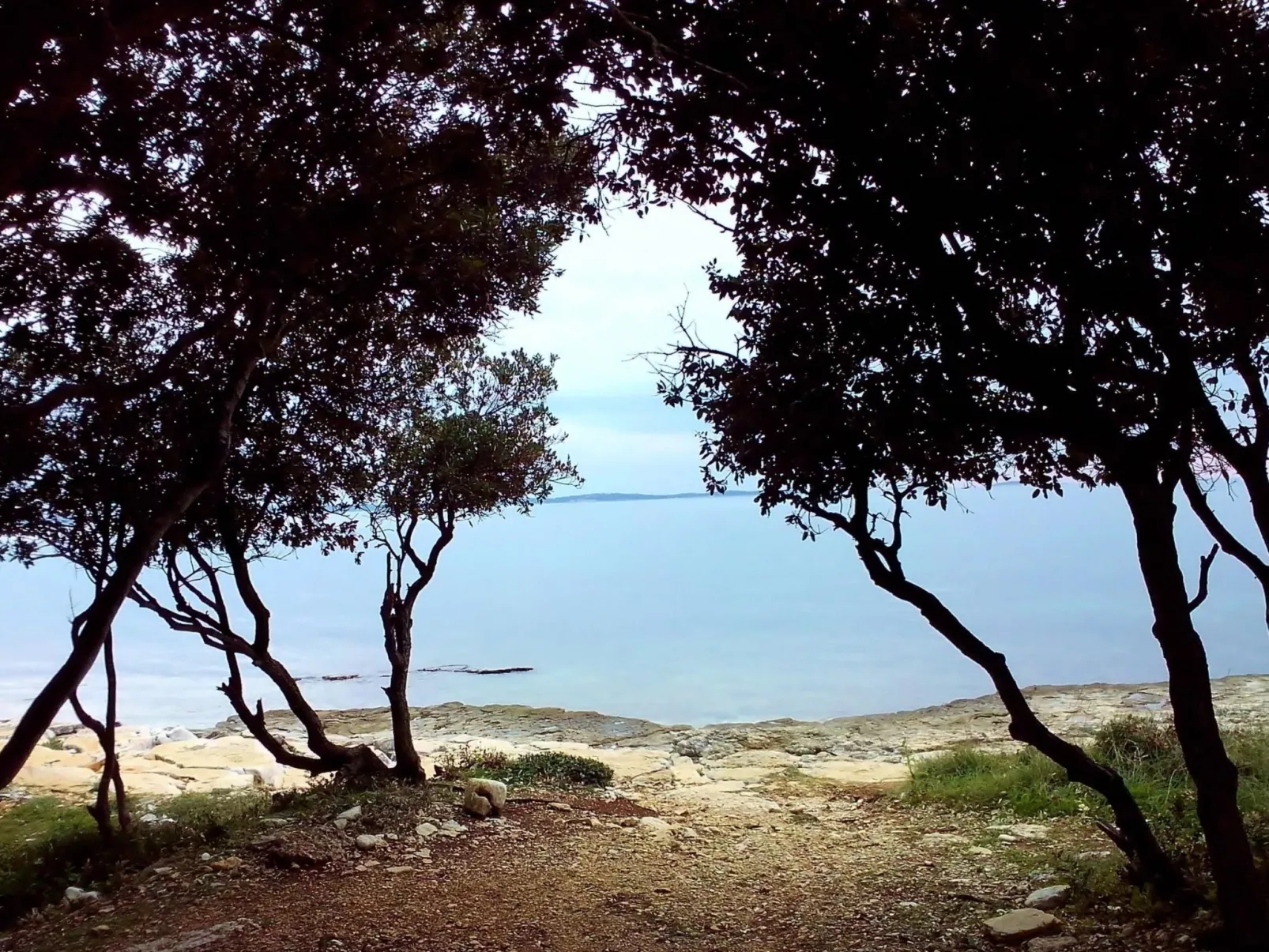 Villa Natalia Peroj,  mit privaten Pool-Buiten