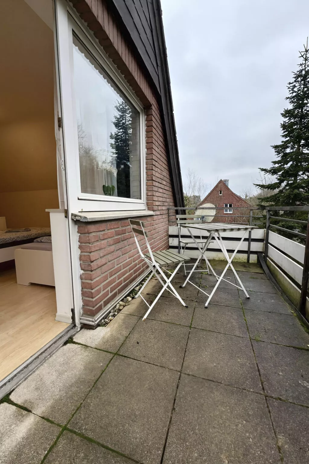 Apartment Am Hang II-Buiten