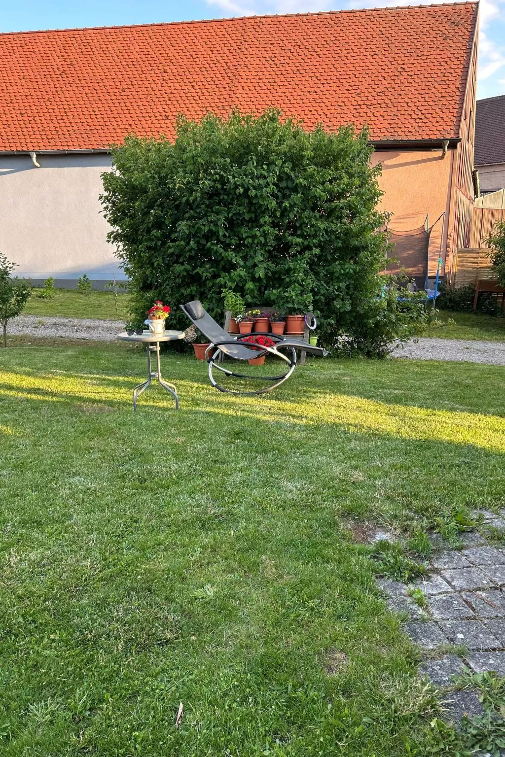 Ferienwohnung-Buiten