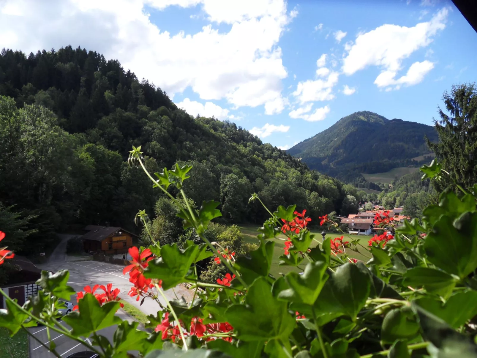 Bergschlössl in Oberaudorf-Buiten