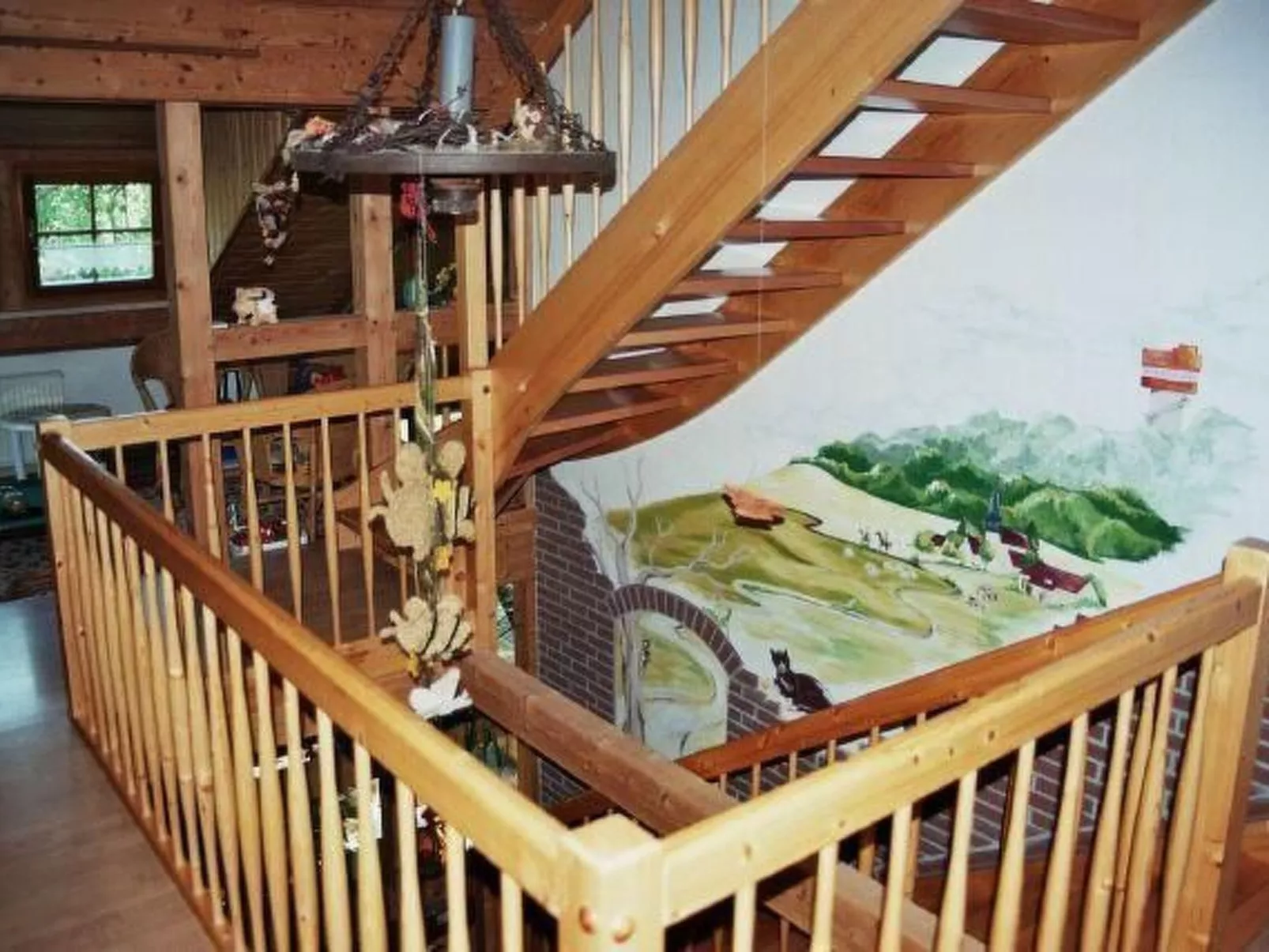 Hof- Ferienwohnung-Binnen