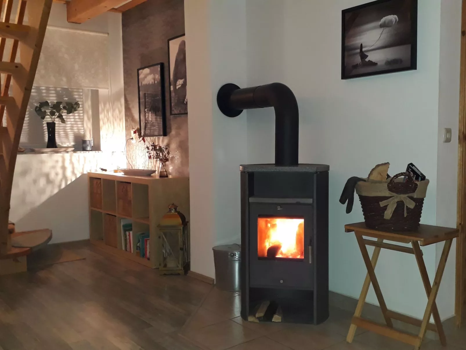 Kapitänskoje an der Wismarbucht-Binnen