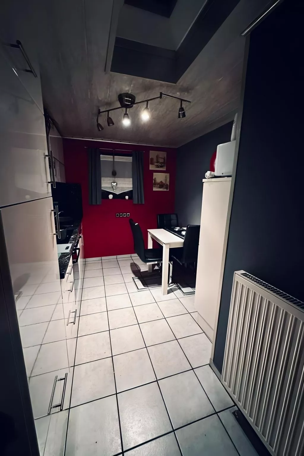 Apartment OchtrUP II-Binnen