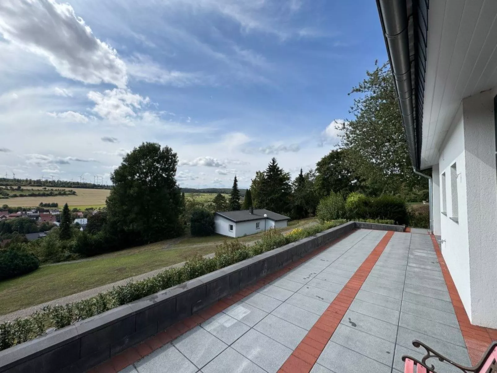 Feriendorf E44-Buiten