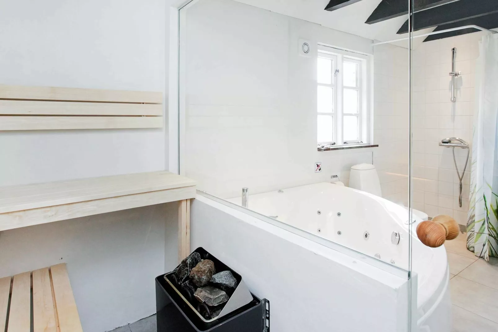 7 persoons vakantie huis in Fjerritslev-By Traum-Binnen