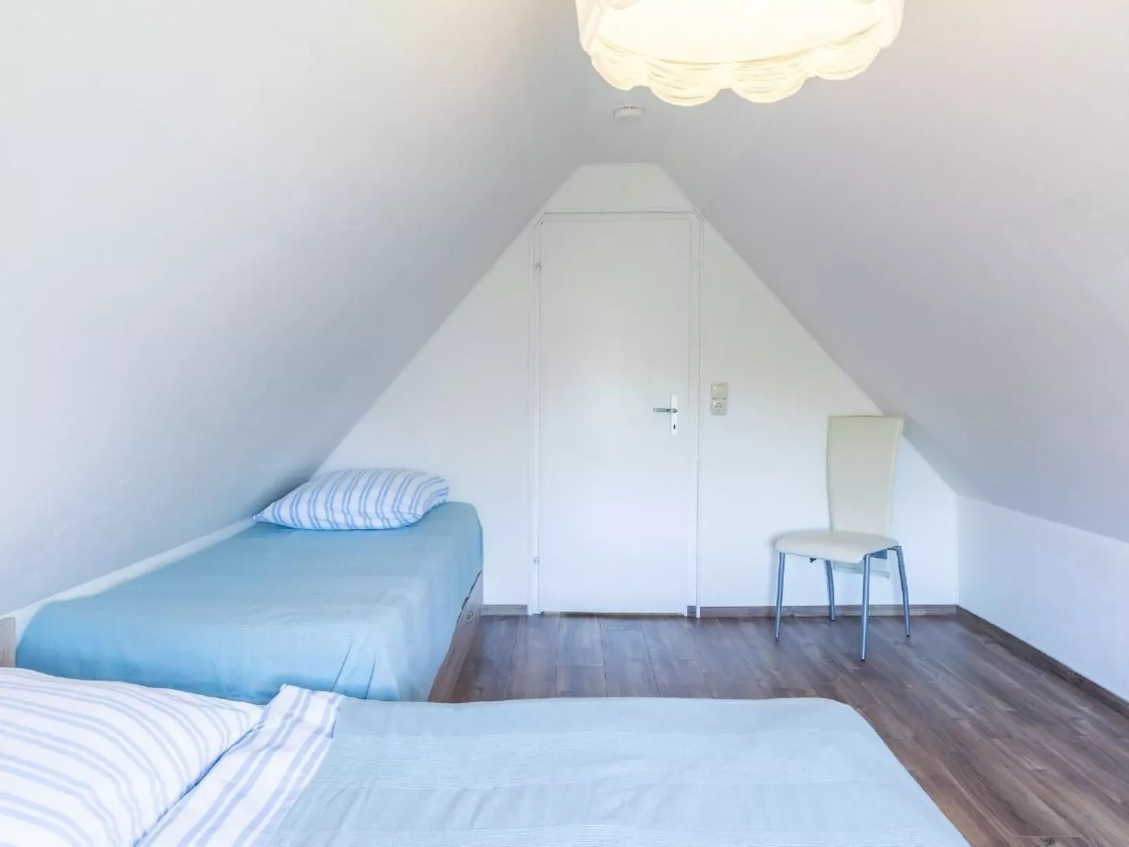 Teichblick in Klütz-Binnen