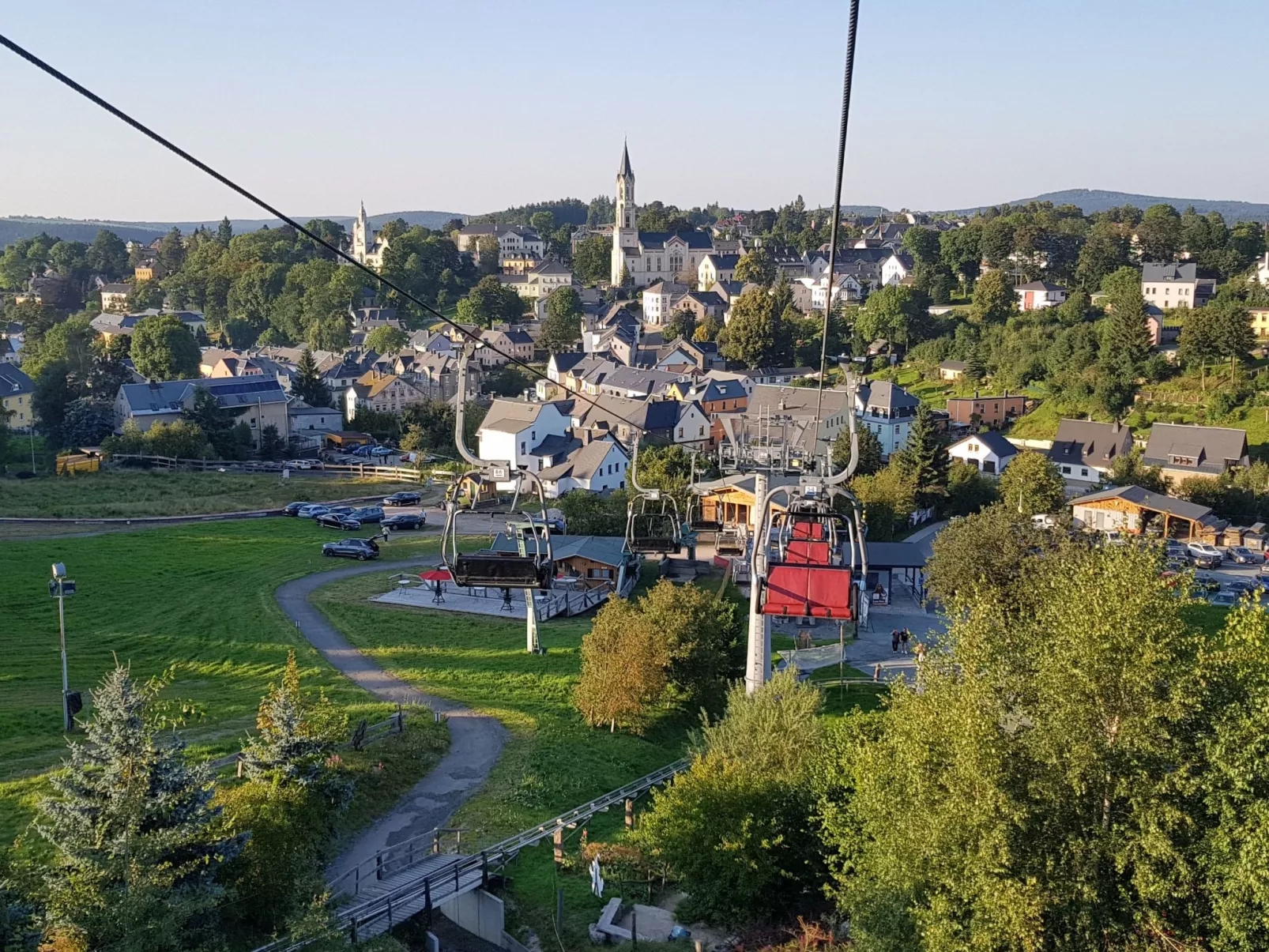 Moderne, niveauvoll eingerichtete Ferienwohnung-Buiten