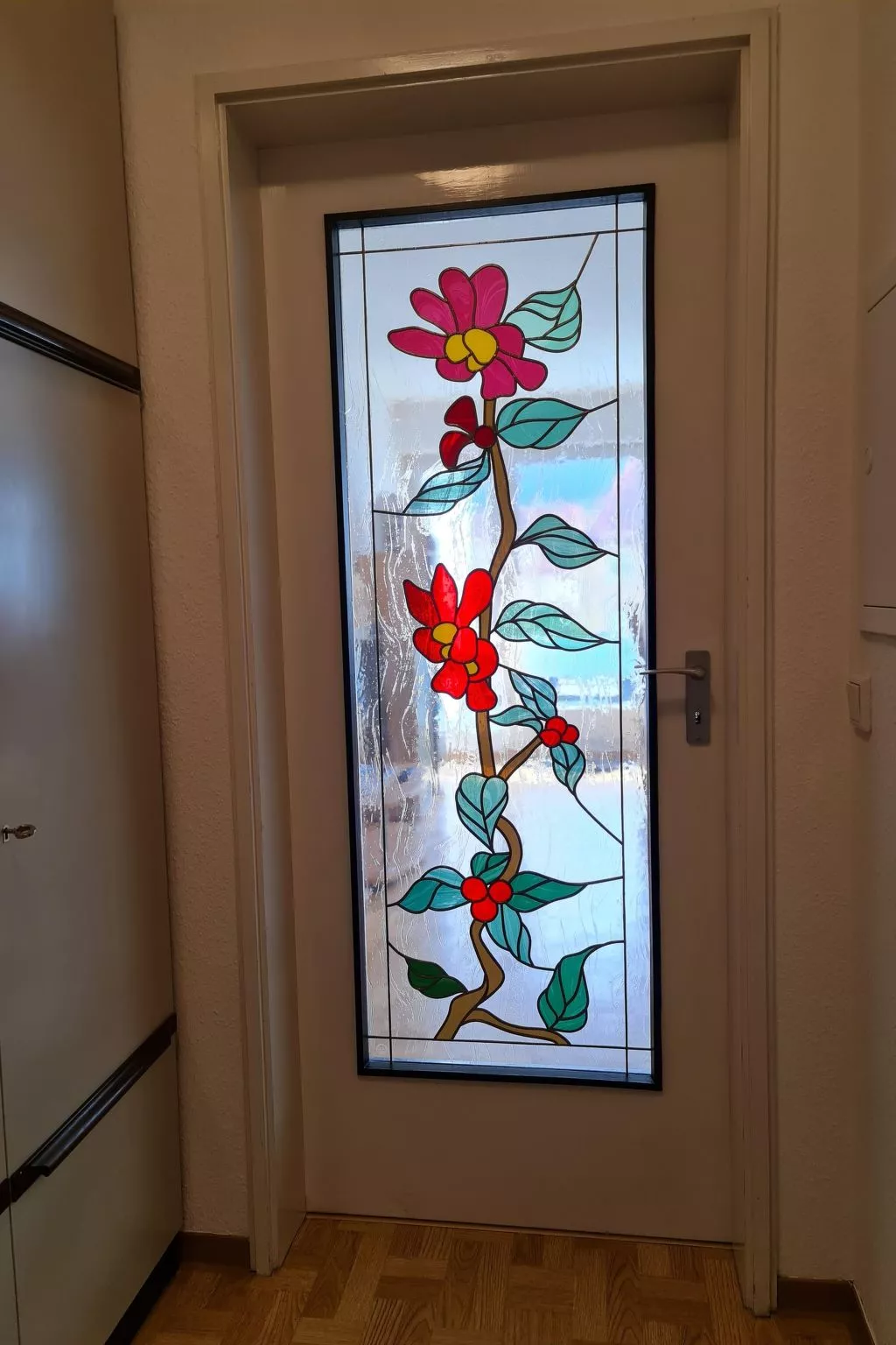 Studio Wohnung Terrassengarten-Binnen